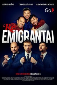 Смотреть Реэмигранты онлайн в HD качестве 1080p Смотреть Реэмигранты онлайн в HD качестве 1080p